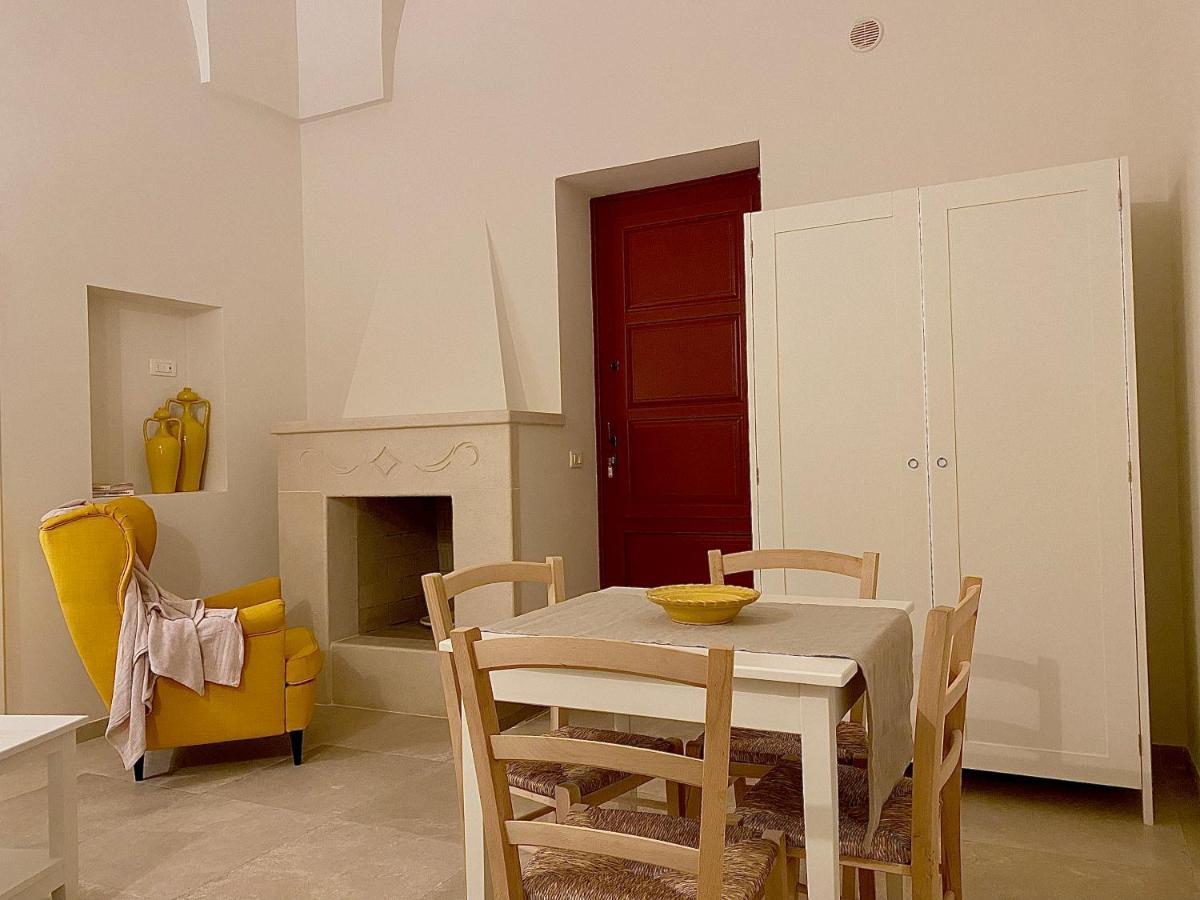 Villa Ricciardi-Suite Famigliare 1-Zona Ostuni Montalbano  Εξωτερικό φωτογραφία