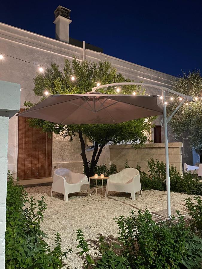 Villa Ricciardi-Suite Famigliare 1-Zona Ostuni Montalbano  Εξωτερικό φωτογραφία