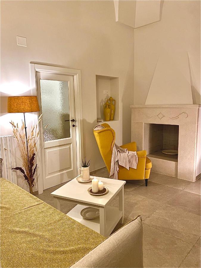 Villa Ricciardi-Suite Famigliare 1-Zona Ostuni Montalbano  Εξωτερικό φωτογραφία