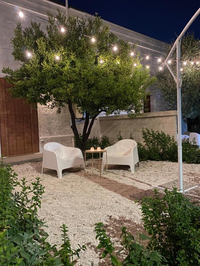 Villa Ricciardi-Suite Famigliare 1-Zona Ostuni Montalbano  Εξωτερικό φωτογραφία